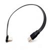 Type-C USB 3.2 Full-Featured High-Frequency Transmission 150mm Soft Cable 240W U4-Compatible 40 Gbps Plastic