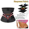 Waist Trainer Sauna Sweat Sport Girdles  Women Body Shaper Workout Trimmer Belt
