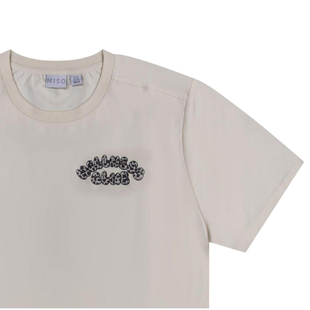 Miso Unisex Adult Bubble Regular T-Shirt