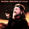 LP Пластинка WAYLON JENNINGS & WILLIE NELSON - Take It To The Limit FC38562 Columbia 1983 США Фолк Б/У