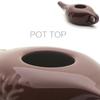 250Ml Ceramic Neti Pot Nasal Wash System Cleaner Nose Washing Kit For Sinus Rhinitis Allergy Nose Yoga Detox Rinse