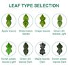 Artificial Hedges Ivy Leaf Garden Fence Roll Privacy Screen Wall Cover Decor