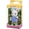 Sylvanian Families Кукла-мышь Маршмеллоу, папа, игрушка для кукольного домика, сертифицирована ST Mark, для детей от 3 лет