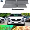 Middle Screening Mesh Front Grille Mesh For Cadillac CT6 - Front Grille Net Cover Stainless steel Accessories