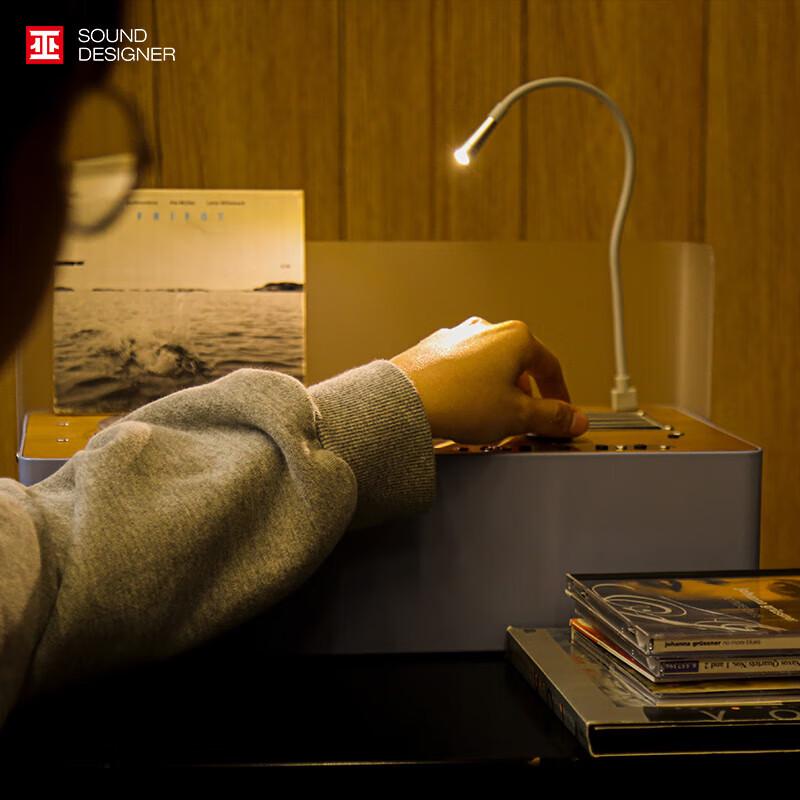 Ретро Hi-Fi Настольный CD-плеер