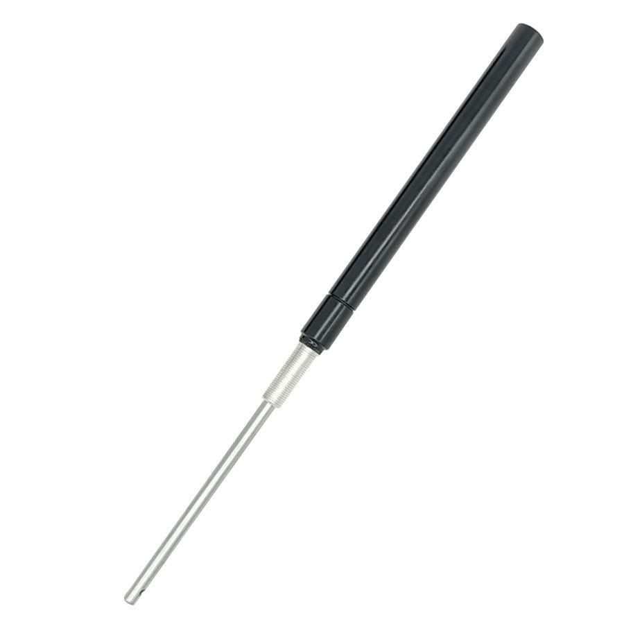 Автоматический открыватель окна теплицы с терморегулирующим штоком