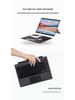 Магнитная съемная тонкая Bluetooth-клавиатура с тачпадом для Microsoft Surface Pro 3-7