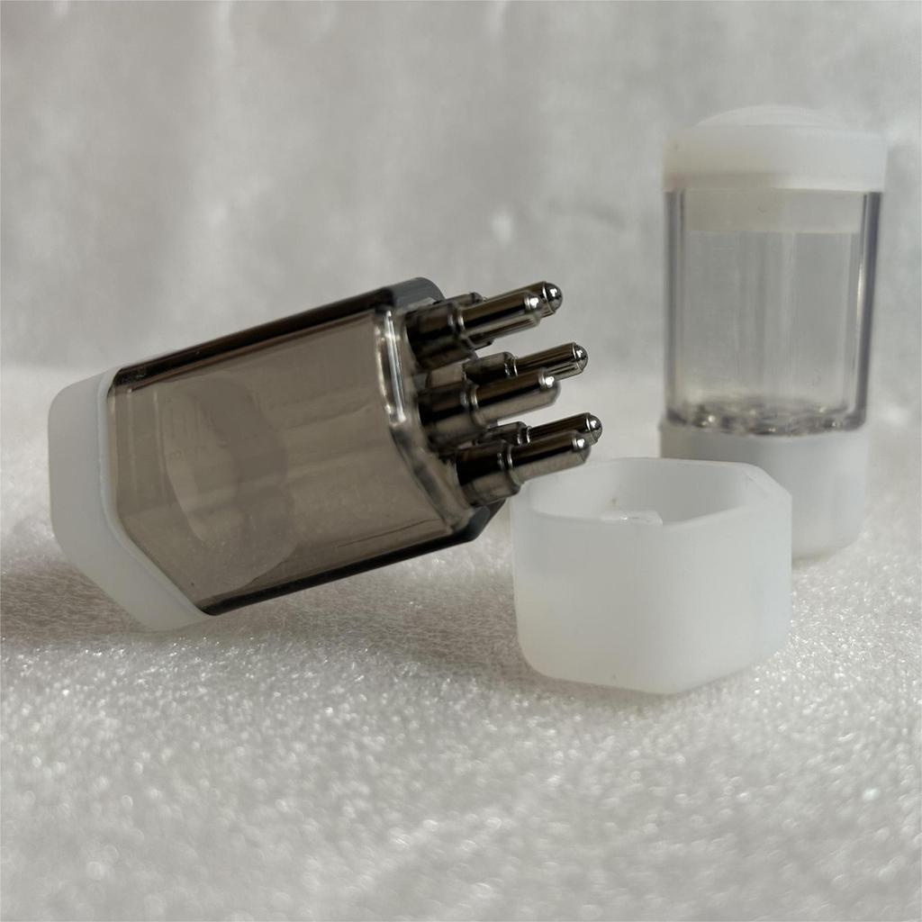 Массажер для кожи головы Аппликатор для волос Массажер для волос Аппликатор для кожи головы Щетка для роста волос Лекарство Эфирные масла Сыворотки