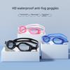 Qilang Adult Anti-Fog High Definition Swim Goggles - Plain Lens, Middle Frame, Popular Seller