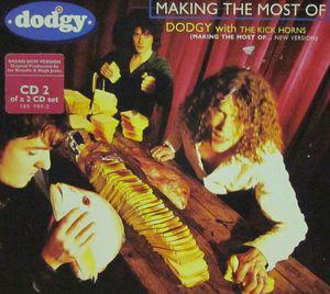 CD DODGY - Making The Most Of 5809892 A&M Records 1995 UK Rock Used
