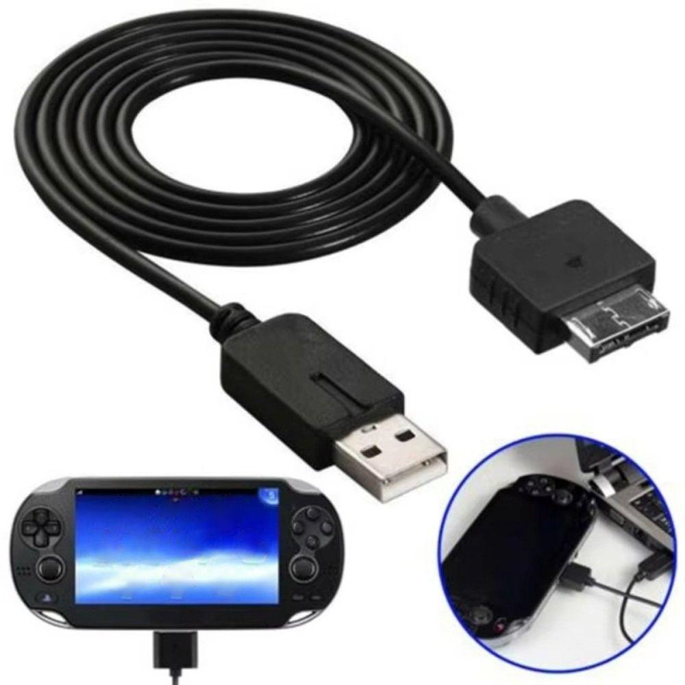 Кабель для зарядки игровой консоли с разъемом USB-A Кабель для игровой консоли для портативной консоли PSVITA1000