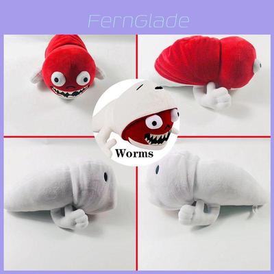 Серия Siren Head Плюшевые игрушки Bridge Worm Супермягкая мягкая кукла-животное Подарки для детей