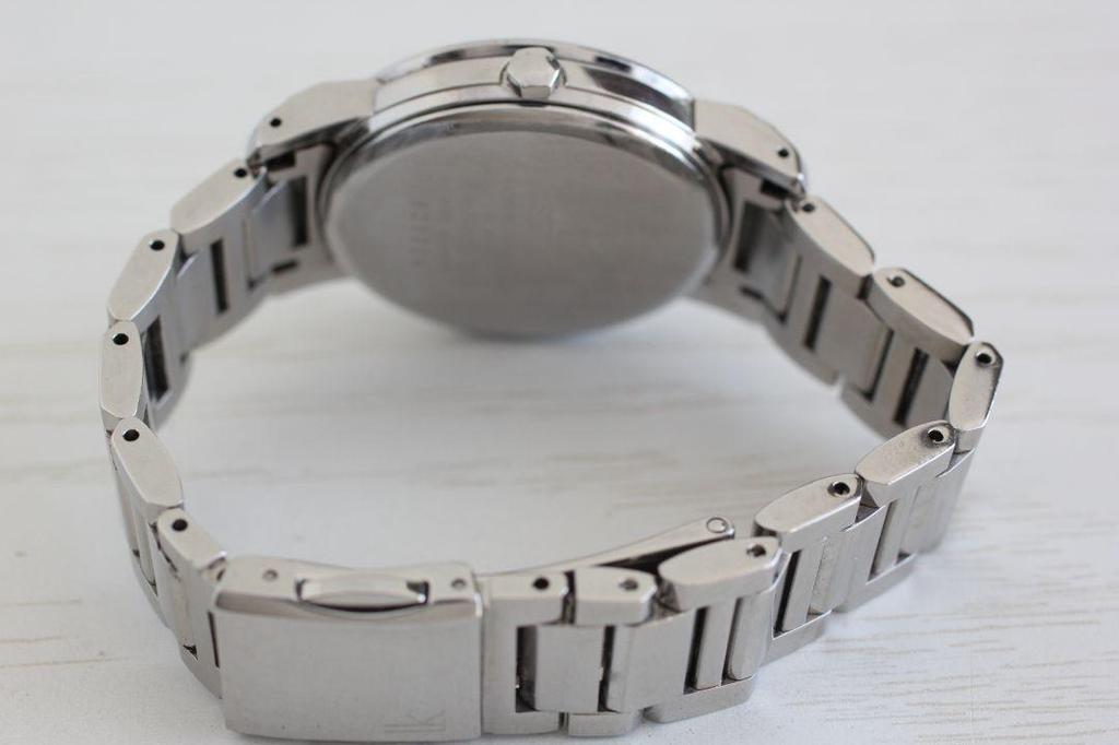 [USED] Working Seiko Lukia Watch, Rare 5Y89-OATO