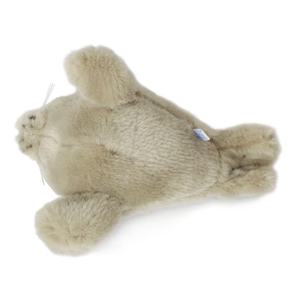 AQUA Plush Toy Marine Grey Seal New Model SS 00100101