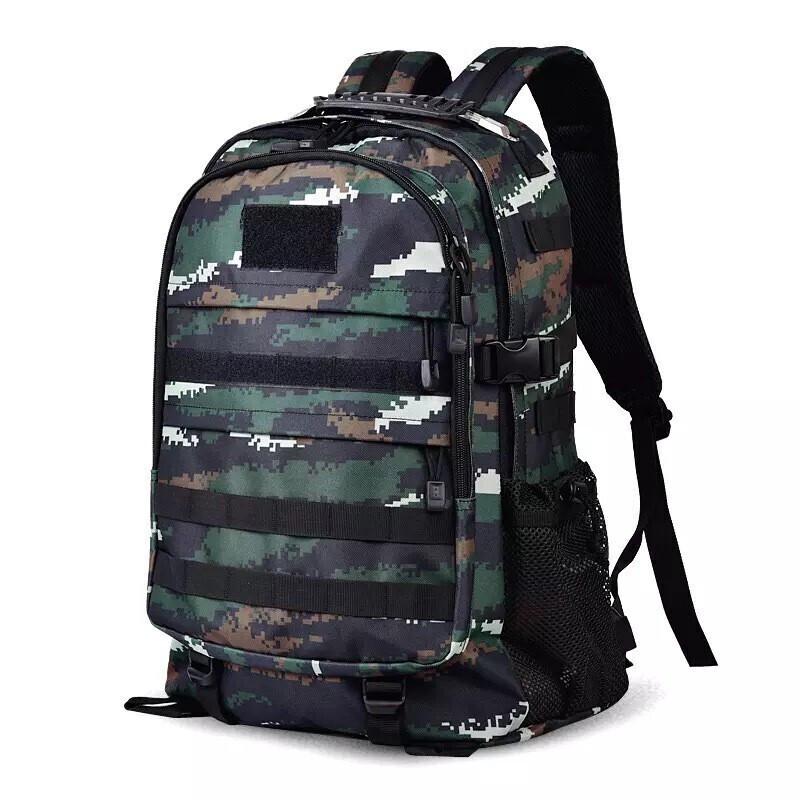 Large Capacity Tactical Outdoor Backpack