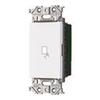 Panasonic Advance S Switch WTA1711W SW Not Non-contact (3-wire/4-wire) (single-cut SW/3-way Replaceable)
