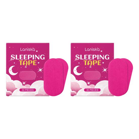 Yousheng Gentle Nasal Strips for Better Sleep Hypoallergenic Breathable Sleep Patch Flexible All-Night Adhesion Nose Patch for Promoting Airflow