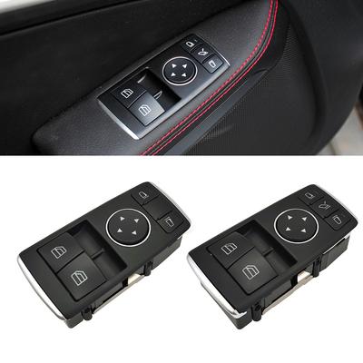 Для W204 W172 W231 Кнопка главного электростеклоподъемника для Mercedes Benz C SL SLK Class C200 C260 C63 SL400 1729506900