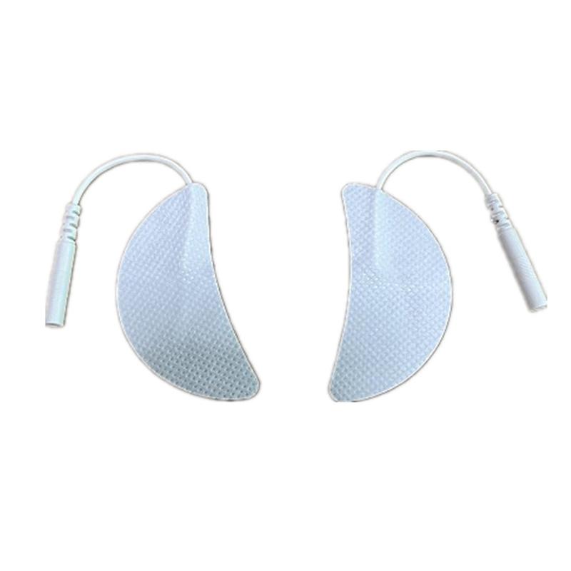 Ems Tens Electrode Pads Gel For Eye Massage Acupuncture Therapy Face Massager Pulse Muscle Stimulator Electro Pad