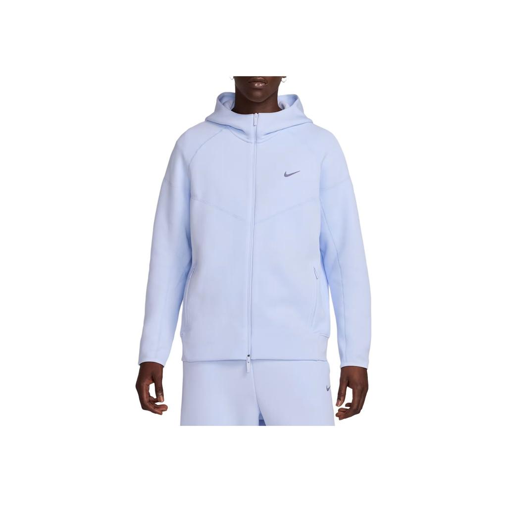 Nike X NOCTA Tech Fleece Full Zip Hoodie (Asia Sizing) Palest Purple/Daybreak Unisex Tops FD8454-568