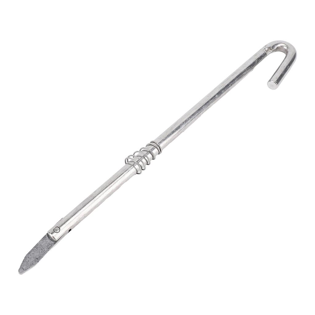 Tilt Rod Assy Spring Stainless Steel 676 43160 02 Smooth Operating Tilt Rod Assembly for 2 Stroke 40HP 48HP 55HP