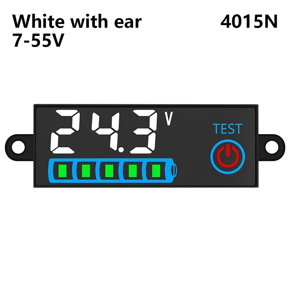 1Pcs 3S-14S Battery Level Indicator For Lithium Li-ion LiFePO4 and Lead Acid Batteries