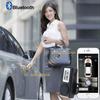 PKE Smart Key Car Alarm System With Remote central locking Start Stop Push Button Passive Keyless Entry MP686