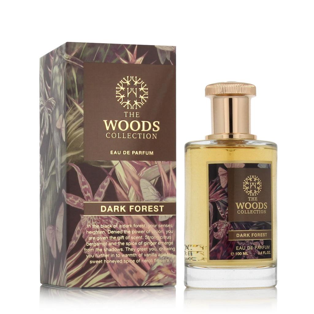 Unisex Perfume The Woods Collection EDP Dark Forest 100 Ml