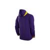 New Nike Nba Los Angeles Lakers Home Showtime Dri Fit Full Zip Hoodie DR2084-504