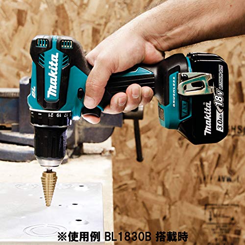 Makita Drill Driver Brushless Motor 18V Rechargeable MAKITA XFD13Z Green Genuine