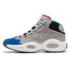 Question Mid Draft Night Men Sneakers Green Mgh-Solid-Grey Vector-Blue GZ7283