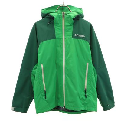 PM3624 Куртка Decruz Summit с длинным рукавом S Зеленый система Outdoors Мужская Б/У