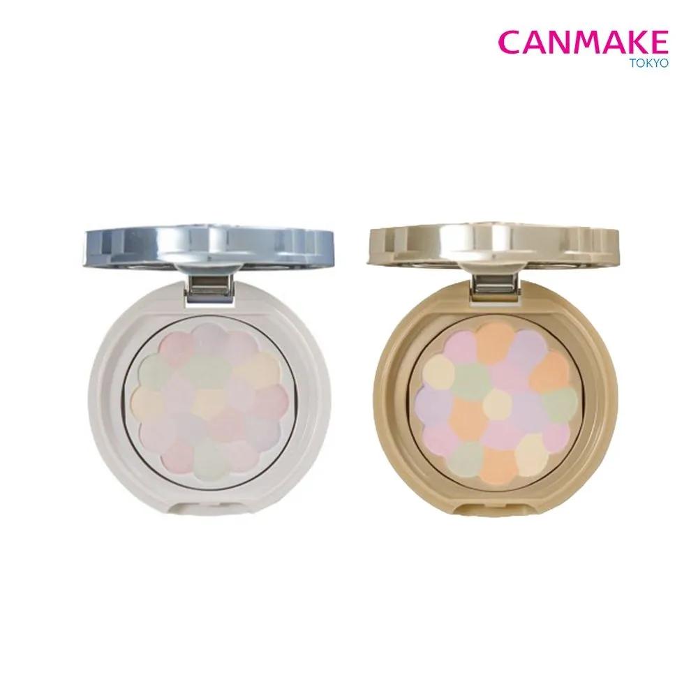 CANMAKE Мини-пудра Abloom Finish