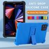 For Version New Tab14 Tablet 8 Inch Android 12 Kickstand Coat Shockproof Cover Tablet Case Soft Silicon Stand Protective Shell