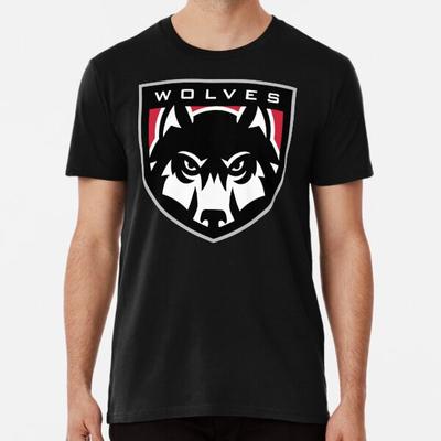 Футболка Western Oregon Wolves S-5XL Лучшая футболка