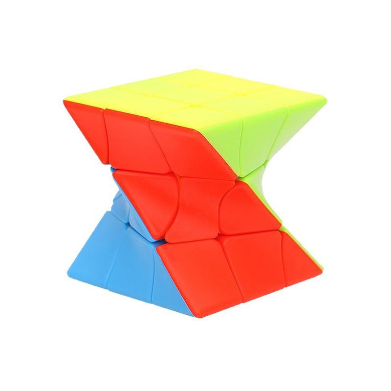 Magic Speed Cube 2X2X2 3X3X3 Brain Teaser Iq Challenge Mind Games For Kids Children Educational Developing Intelligence Toys