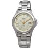 SEIKO Solar Quartz Watch SBPN069 Silver Champagne [Seiko] Мужские []