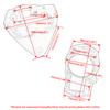Fit For Suzuki GSX-R1000 K5 GSXR 1000 2005 2006 Motorcycle Accessories Speedometer Tachometer Gauges Cluster Housing Shell Cover