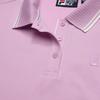Новые женские поло FILA WHITE Dream Rain Purple VT F11W533108F-VT