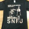 Coleccin Snfu Tour Regalo Para Fan Todas Las Tallas S 5xl Camiseta Vintage Comfortable Graphic Versatile Homme