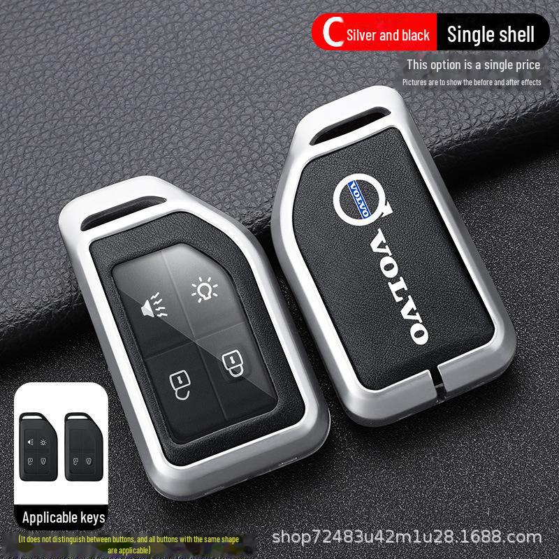 Key Cover for Volvo FM/FH16 Heavy Truck Remote Control Key.