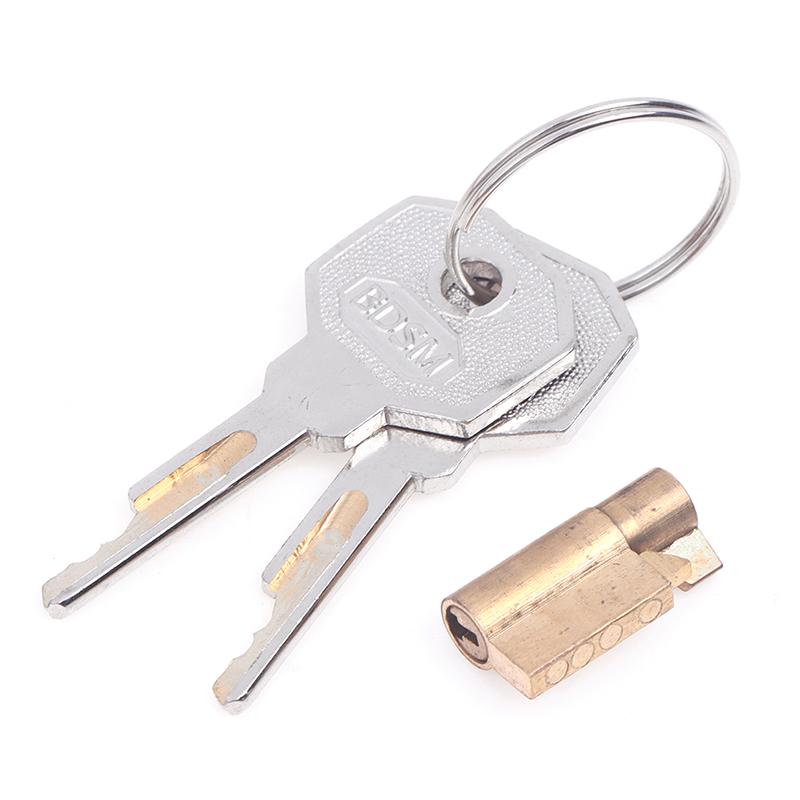 Замок сцепного устройства для прицепа Вставная безопасность для прессованных головок сцепного устройства Компоненты кемпера Детали для караванов Аксессуары