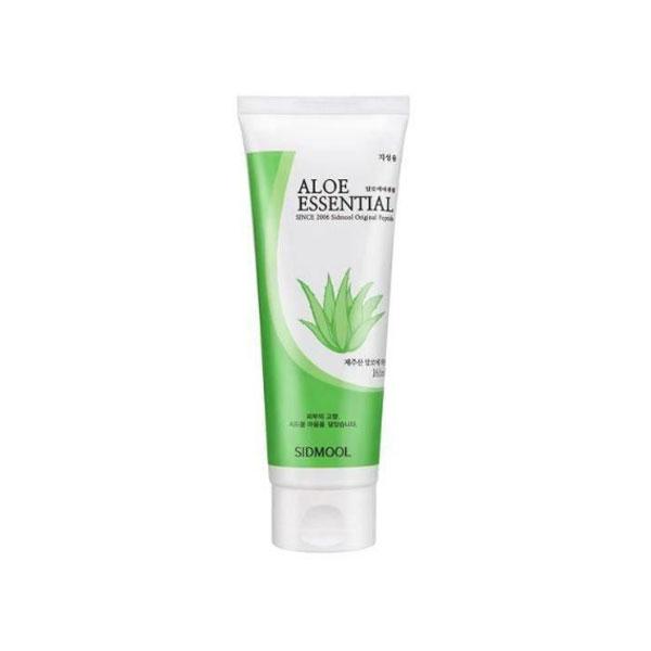 SIDMOOL Aloe Essential 165 мл, для жирной и сухой кожи