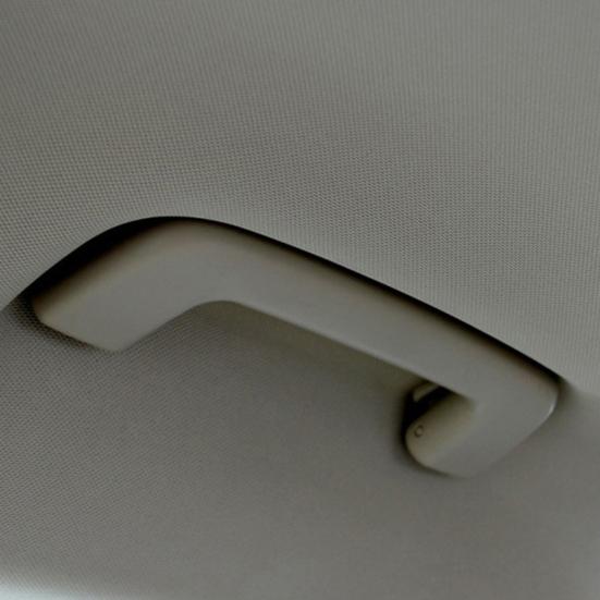 Interior Roof Handle for Toyota Corolla 2015-2019, Overhead Grab Bar with Hook, Front Rear Car Ceiling Assist Grip