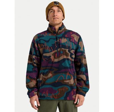 Флисовая толстовка Billabong Boundary Taafee