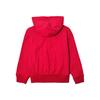 adidas Худи Originals Мягкое, приятное для кожи, удобное, дышащее, с капюшоном, красное, детские худи JM5864
