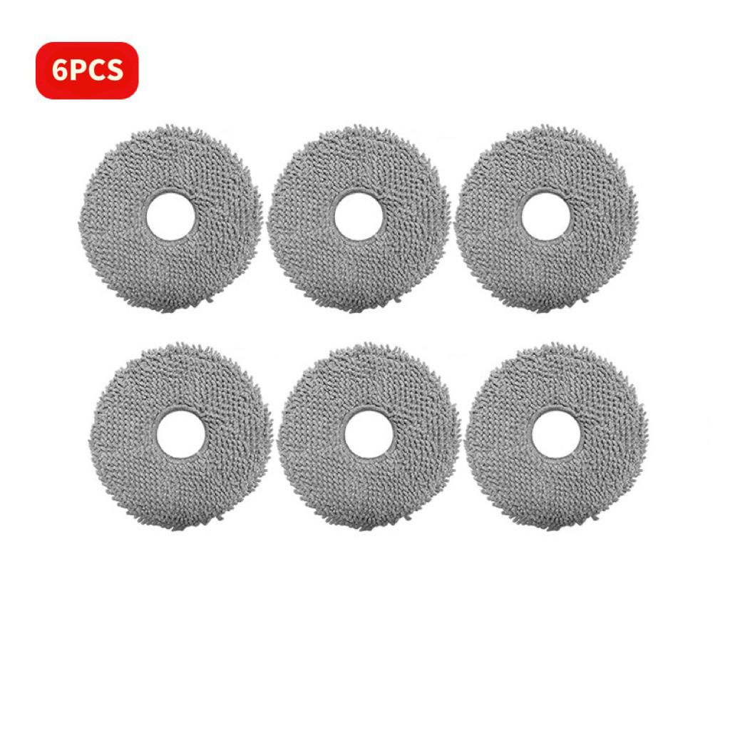 For Xiaomi Mi B101CN Vacuum Cleaner Replacement Spare Accessories Parts Main Side Brush Hepa Filter Robot Mop Cloth
