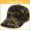 Make Great America Again Donald Trump Hat Digital Camoflage Cap Pink Jungle