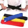 Belt Jiu Jitsu Standard Waistband Twister Rank Belts Karate Belts Taekwondo Ribbon Taekwondo Belts