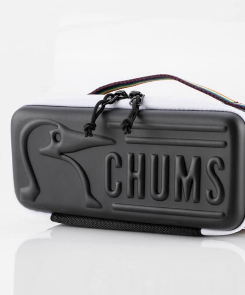 Чехол CHUMS Multi Hard Case черного цвета S размера CH62-1822